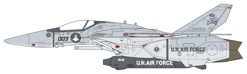 Macross 1/48 VF-1A Valkyrie Low Visibility