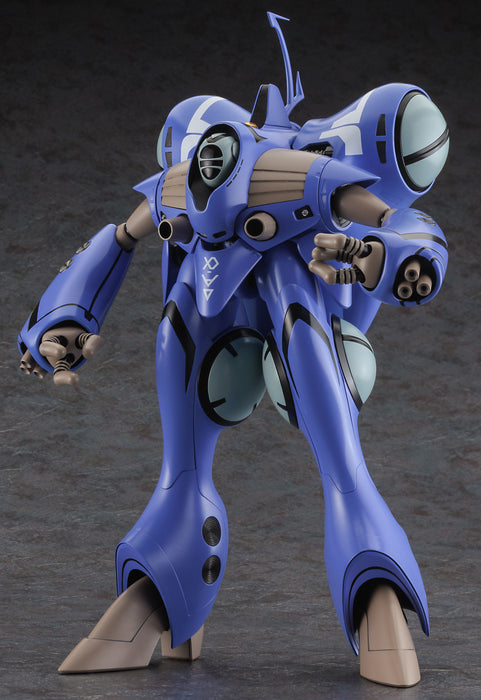 Macross 1/72 Queadluun-Rau Max (Movie Version) (Macross: Do You Remember Love?)