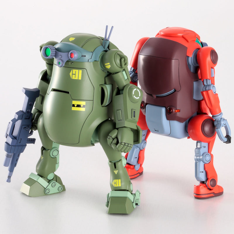 1/35 MechatroWeGo Votoms Collaboration Series Vol.1: Scopedog & Kiriko