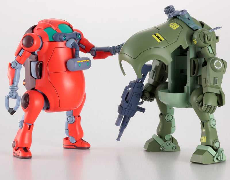 1/35 MechatroWeGo Votoms Collaboration Series Vol.1: Scopedog & Kiriko