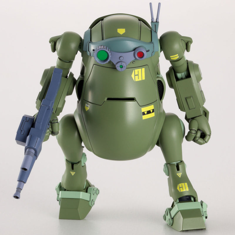 1/35 MechatroWeGo Votoms Collaboration Series Vol.1: Scopedog & Kiriko