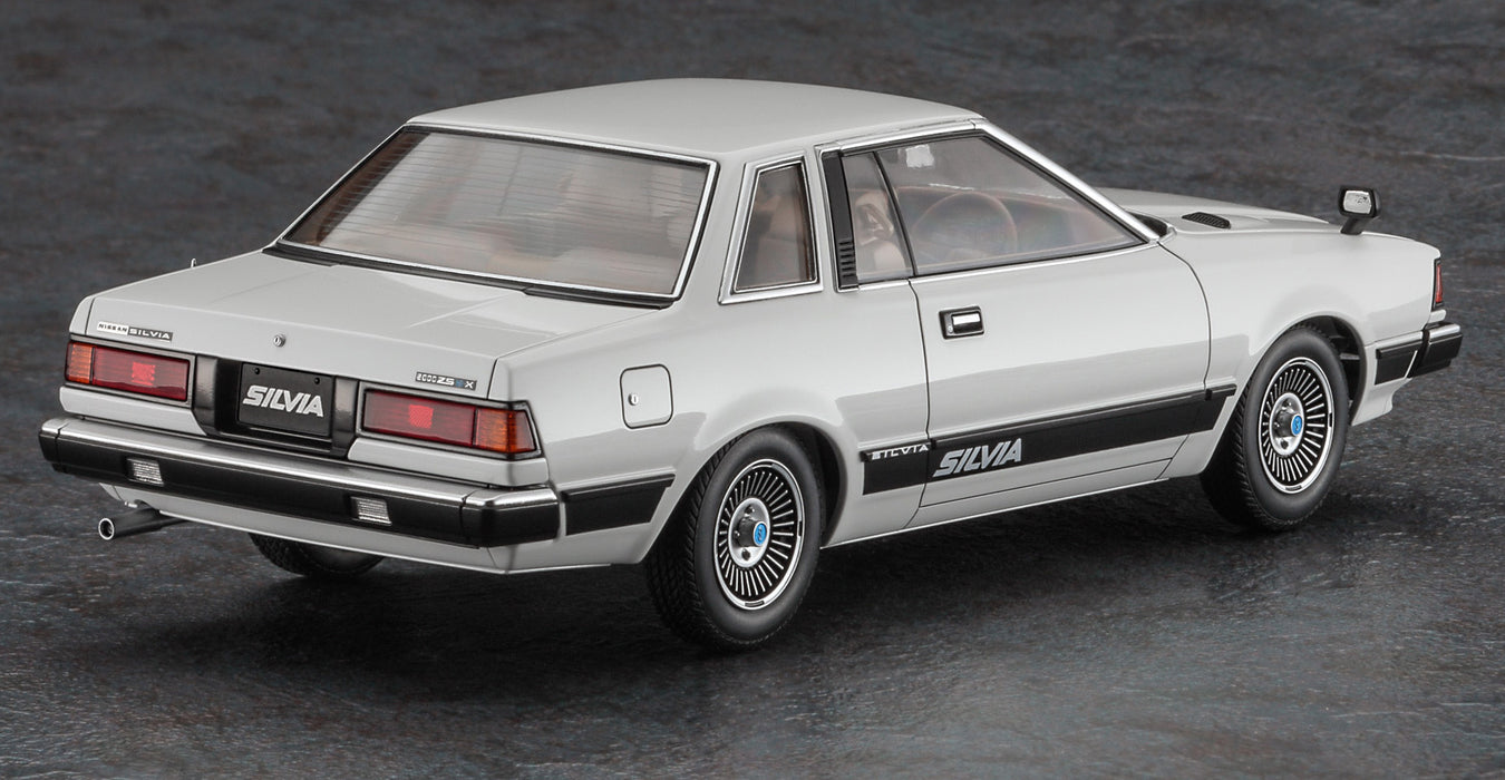 1/24 Nissan Silvia (S110) Early Version HT 2000ZSE-X (1979) (Hasegawa Historic Car Series HC61)