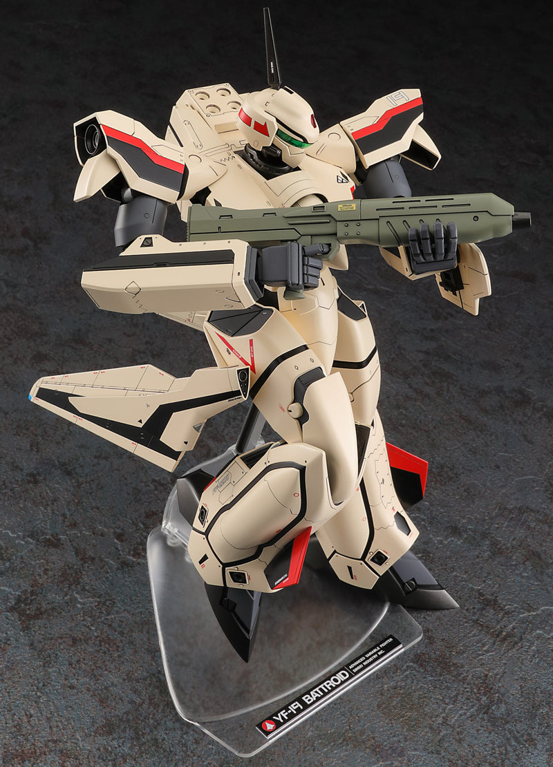 Macross Plus 1/72 YF-19 Battroid
