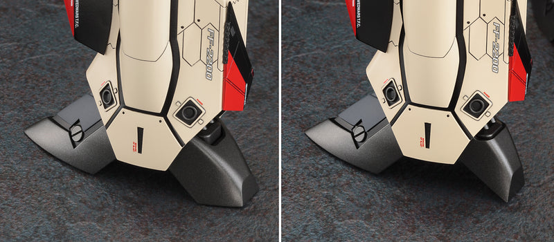 Macross Plus 1/72 YF-19 Battroid