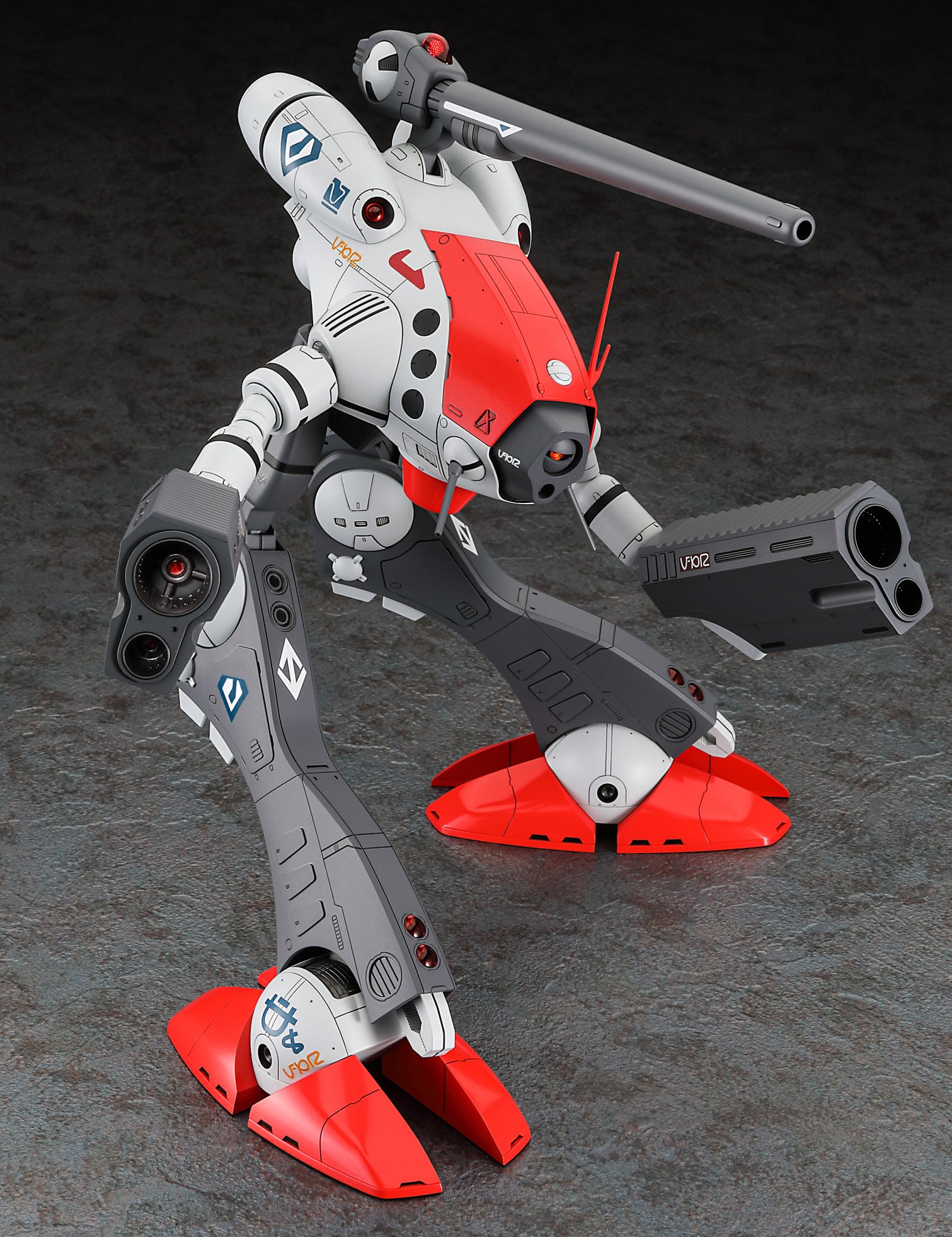 Hasegawa Macross 1/72 GLAUG - Argama Hobby - Vaughan North York