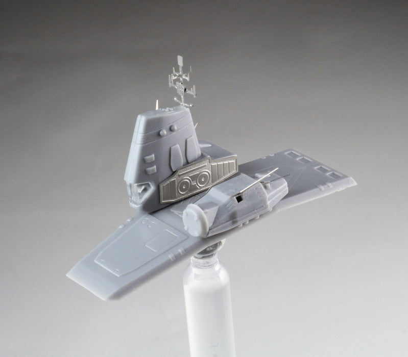 1/4000 SDF-1 Macross Fortress Warship Detail Up Photo Etched Parts (QG61)