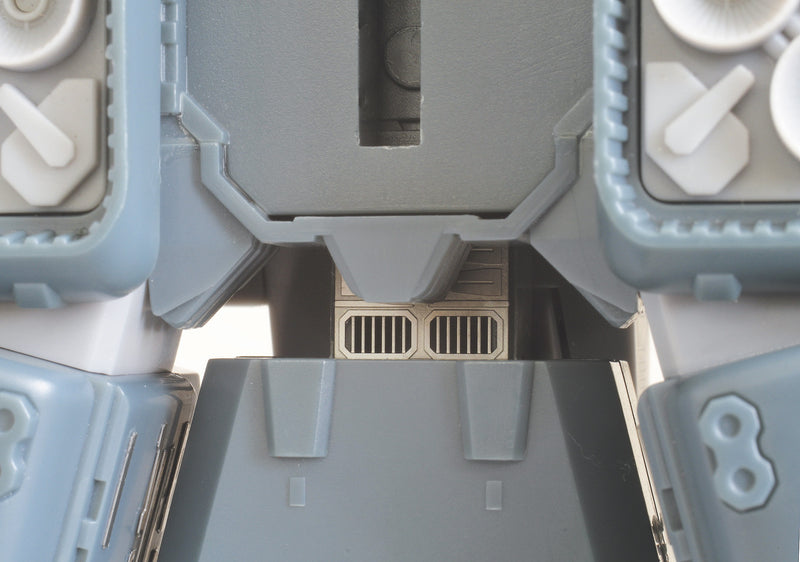 1/4000 SDF-1 Macross Fortress Warship Detail Up Photo Etched Parts (QG61)