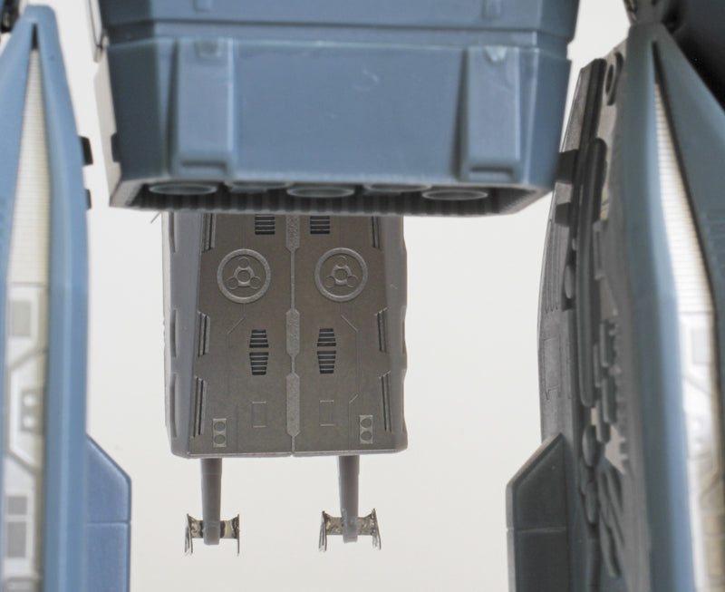 1/4000 SDF-1 Macross Fortress Warship Detail Up Photo Etched Parts (QG61)