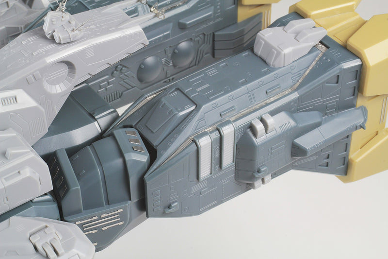 1/4000 SDF-1 Macross Fortress Warship Detail Up Photo Etched Parts (QG61)