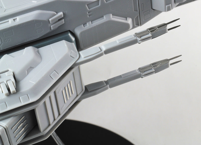 1/4000 SDF-1 Macross Fortress Warship Detail Up Photo Etched Parts (QG61)