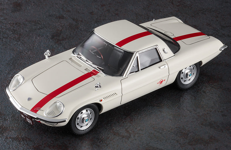 EVANGELION 1/24 NERV Official Business Coupe w/ Shikinami Asuka Langley