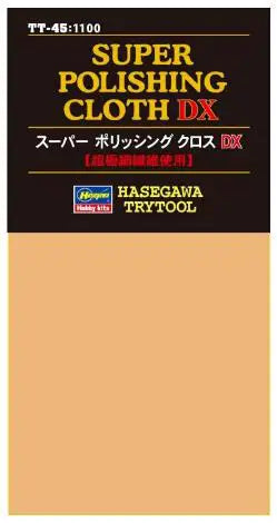Hasegawa Trytool - Super Polishing Cloth DX (TT45)