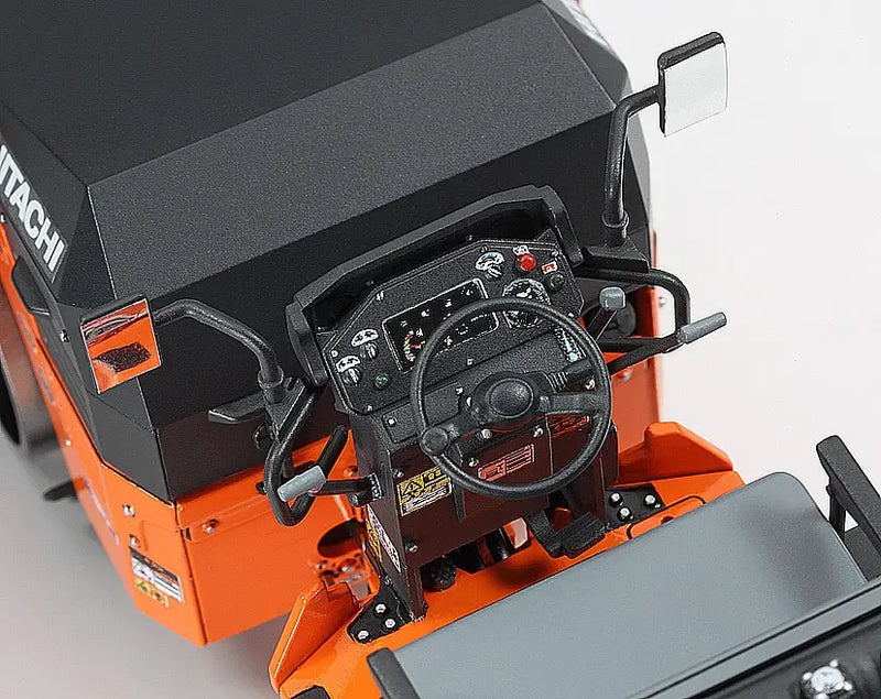 1/35 Hitachi Vibratory Combined Roller ZC50C-5