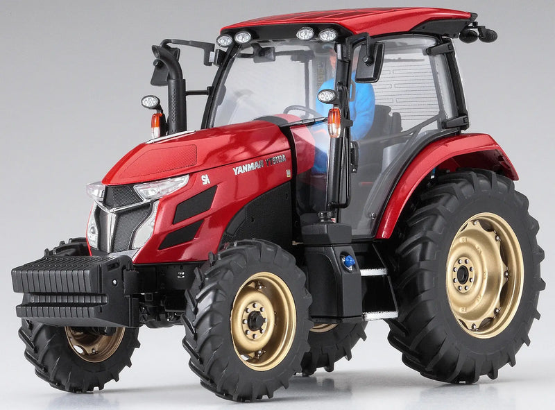 Hasegawa 1/35 Yanmar Tractor YTS113A