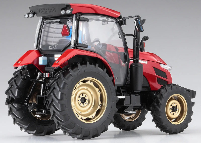 Hasegawa 1/35 Yanmar Tractor YTS113A