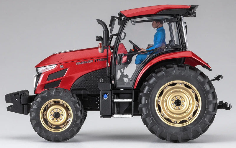 Hasegawa 1/35 Yanmar Tractor YTS113A
