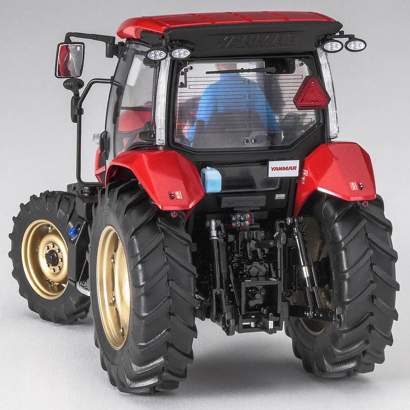 Hasegawa 1/35 Yanmar Tractor YTS113A