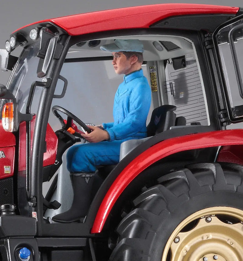 Hasegawa 1/35 Yanmar Tractor YTS113A