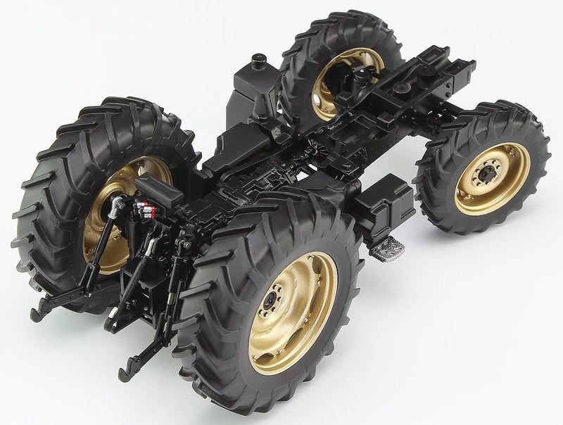 Hasegawa 1/35 Yanmar Tractor YTS113A