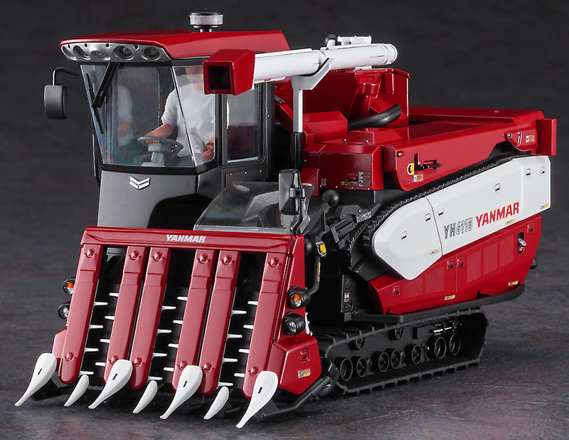 Hasegawa 1/35 Yanmar Combine YH6115