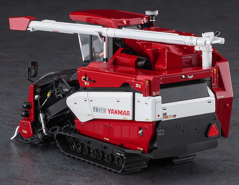 Hasegawa 1/35 Yanmar Combine YH6115
