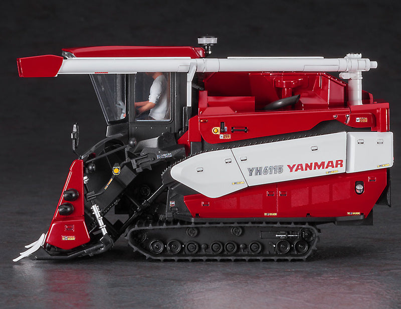 Hasegawa 1/35 Yanmar Combine YH6115