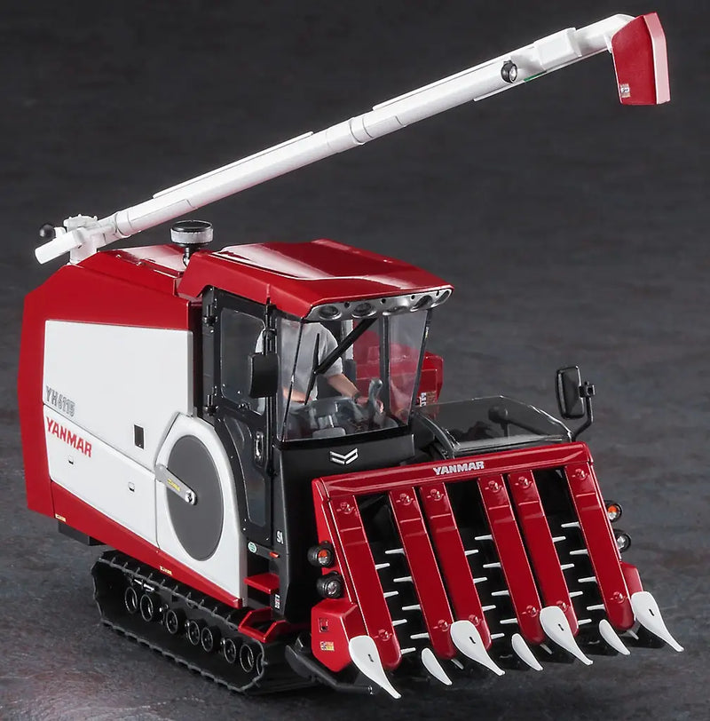 Hasegawa 1/35 Yanmar Combine YH6115