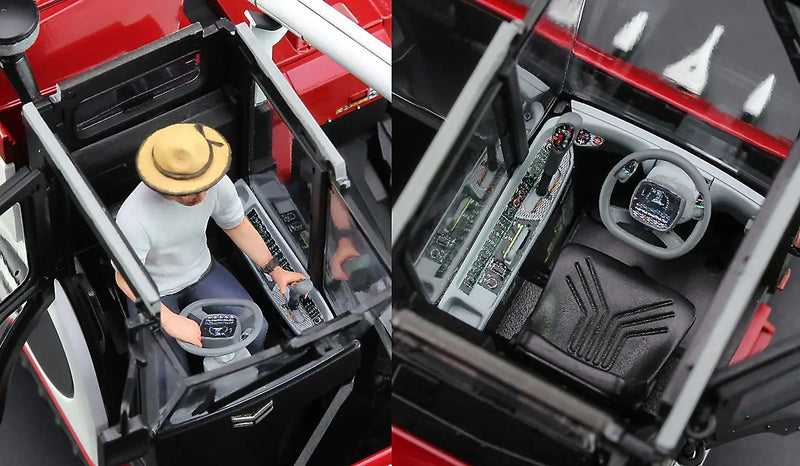 Hasegawa 1/35 Yanmar Combine YH6115