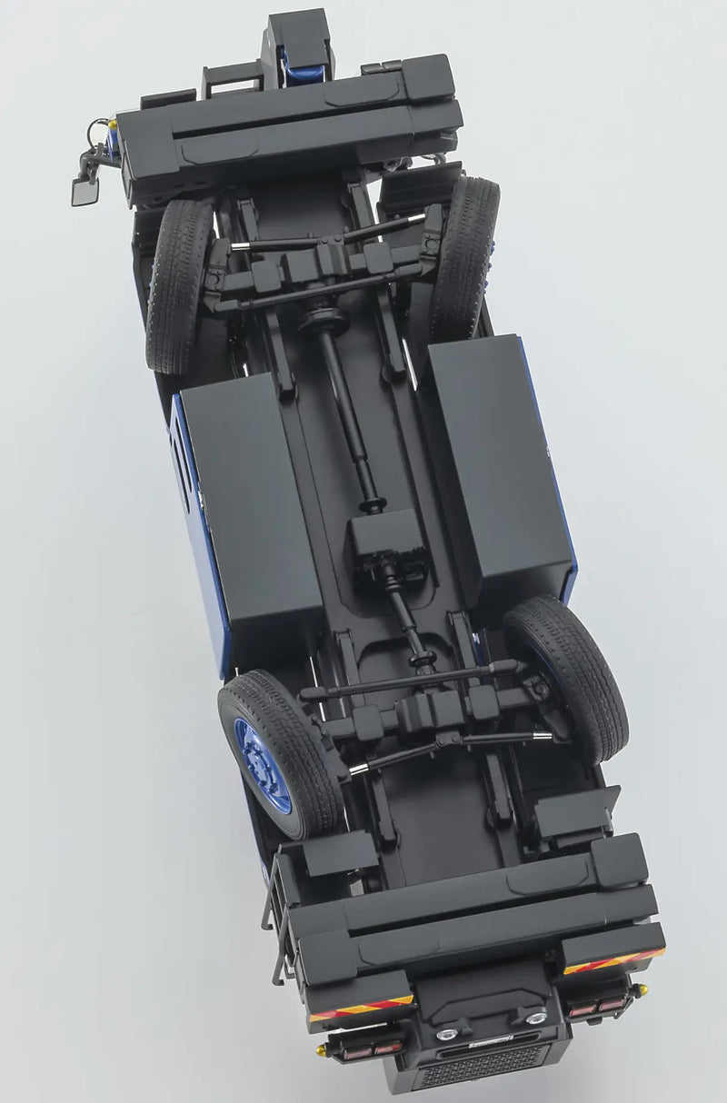 1/35 Tadano Rough Terrain Crane GR-130NL / N Crevo Mini G4