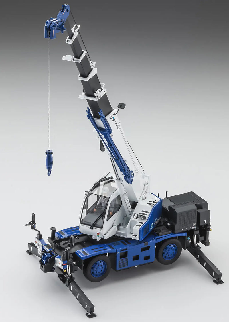 1/35 Tadano Rough Terrain Crane GR-130NL / N Crevo Mini G4