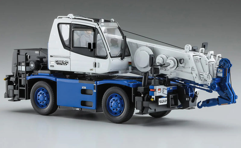 1/35 Tadano Rough Terrain Crane GR-130NL / N Crevo Mini G4