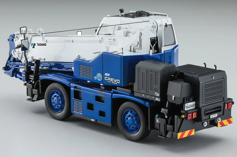 1/35 Tadano Rough Terrain Crane GR-130NL / N Crevo Mini G4