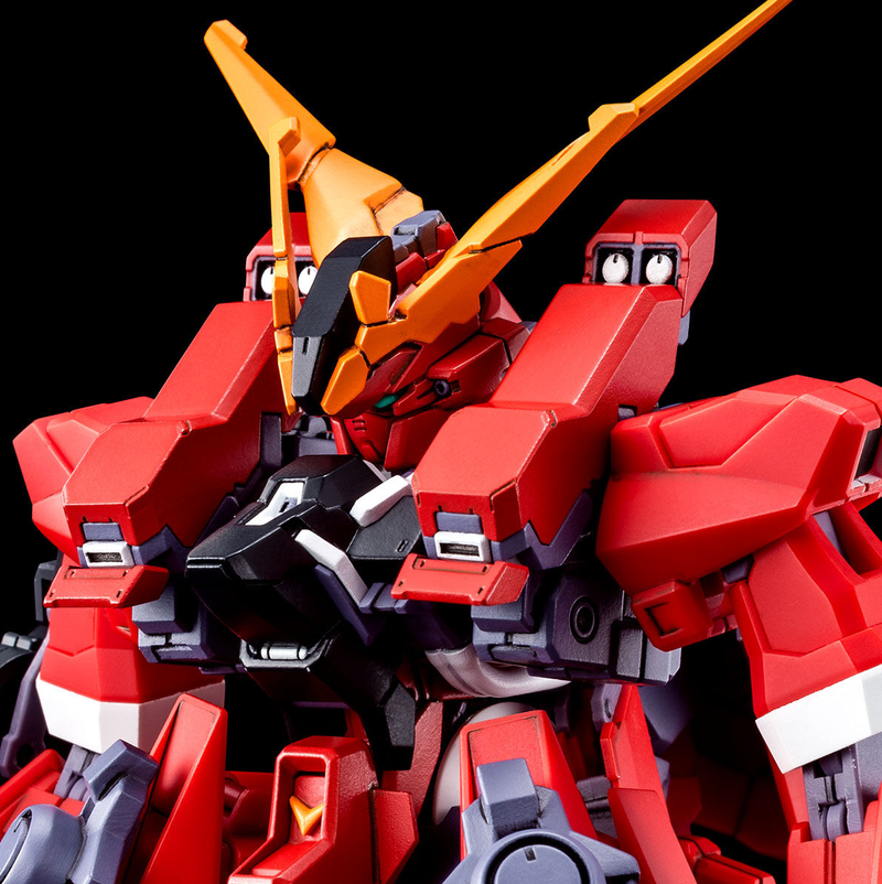 Premium Bandai High Grade (HG) HGUC 1/144 ARZ-154BZ2 Gundam TR-6 [Barzam II] (Re-Zeon Captured) [A.O.Z. Re-Boot Version]