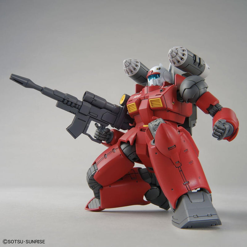 High Grade (HG) 1/144 Gundam the Movie: Cucuruz Doan's Island RX-77 Guncannon (Cucuruz Doan's Island Ver.)