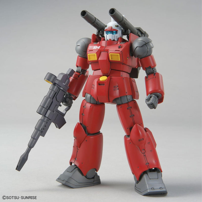 High Grade (HG) 1/144 Gundam the Movie: Cucuruz Doan's Island RX-77 Guncannon (Cucuruz Doan's Island Ver.)