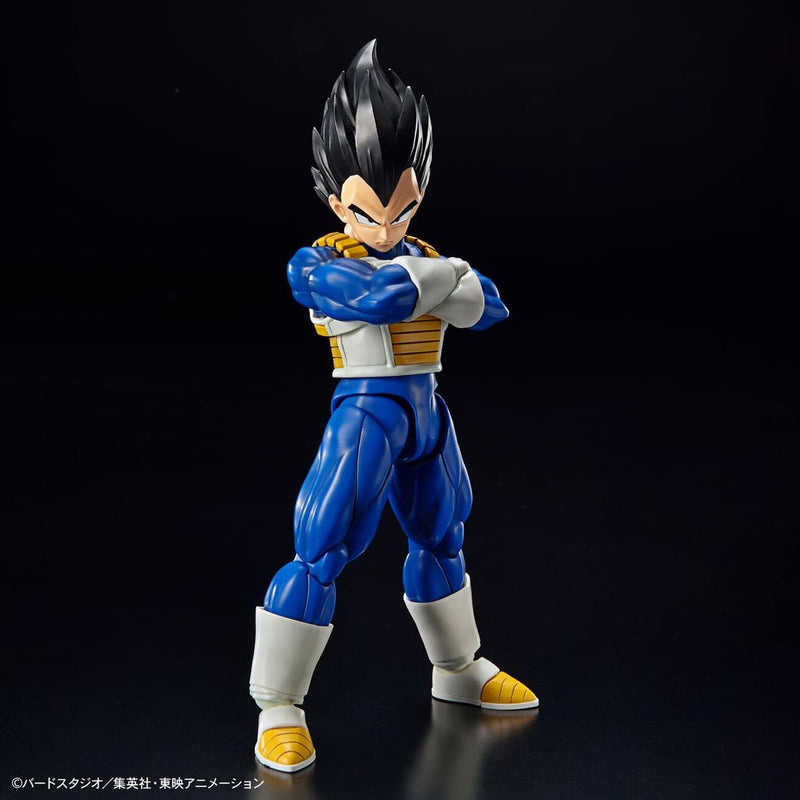 Figure-rise Standard Dragon Ball Z Vegeta (New Spec Ver.)
