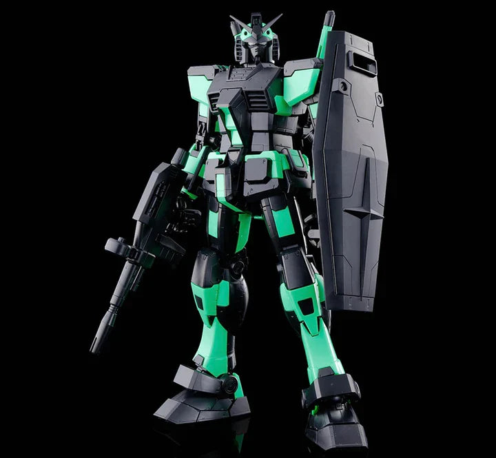 Master Grade (MG) 1/100 RX-78-2 Gundam 3.0 [Recirculation Color/Neon Green] Limited Item