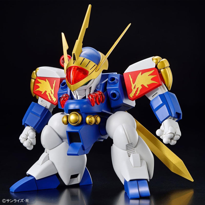High Grade (HG) Mashin Hero Wataru Non-Scale Ryujinmaru (龍神丸)