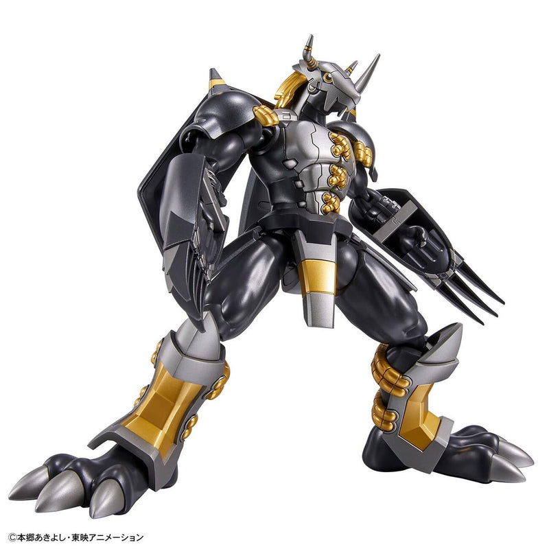 Figure-rise Standard BLACKWARGREYMON (Digimon Adventure 02 Non-Scale)