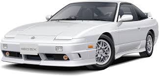 1/24 Nissan RPS13 180SX TYPE X '96 (Aoshima The Model Car Series No.26)