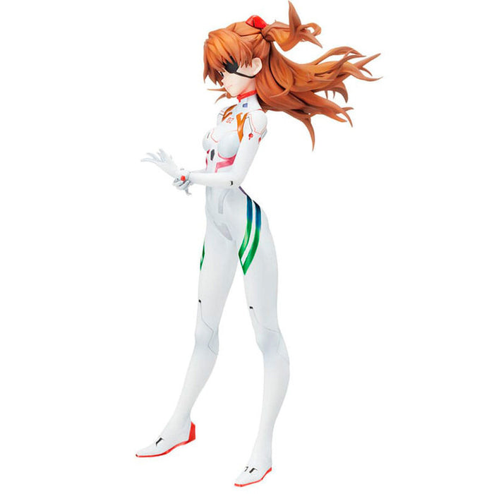 Sega Super Premium Figure - Evangelion: 3.0+1.0 Thrice Upon a Time - Asuka Langley Last Mission Activate Color