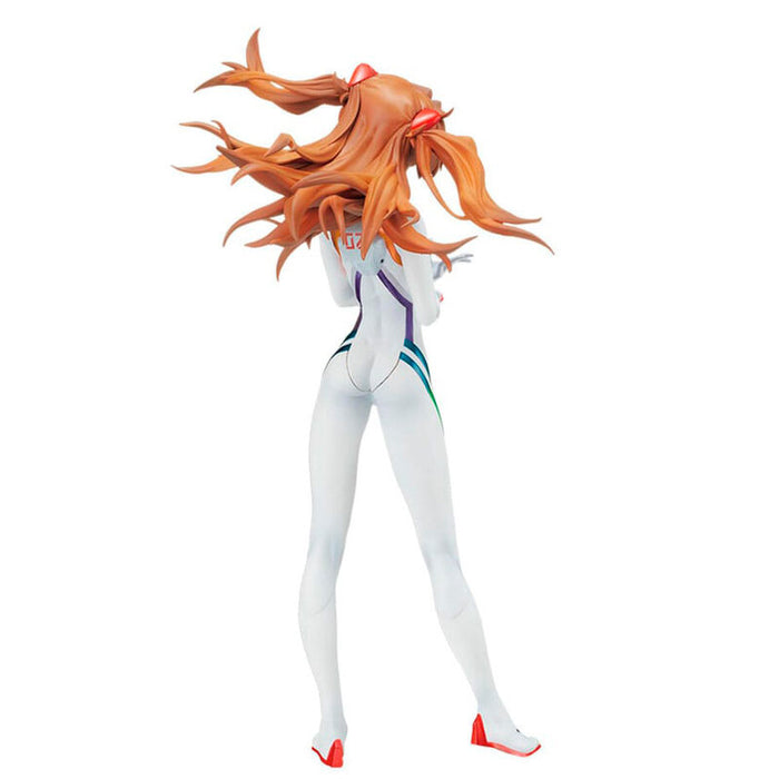 Sega Super Premium Figure - Evangelion: 3.0+1.0 Thrice Upon a Time - Asuka Langley Last Mission Activate Color