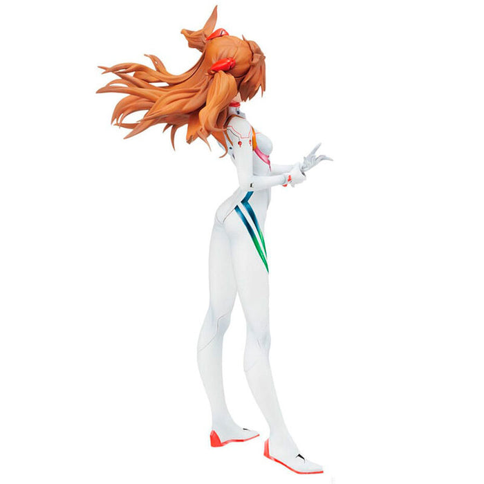 Sega Super Premium Figure - Evangelion: 3.0+1.0 Thrice Upon a Time - Asuka Langley Last Mission Activate Color