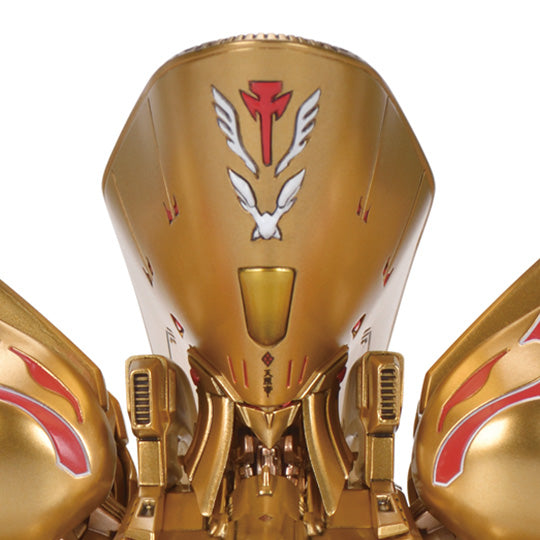 Five Star Stories Injection Assembly Mortar Headd Series (IMS) 1/144 THE KNIGHT OF GOLD Type D MIRAGE =DELTA BERUNN 3007=