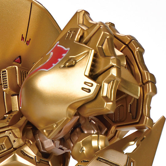 Five Star Stories Injection Assembly Mortar Headd Series (IMS) 1/144 THE KNIGHT OF GOLD Type D MIRAGE =DELTA BERUNN 3007=