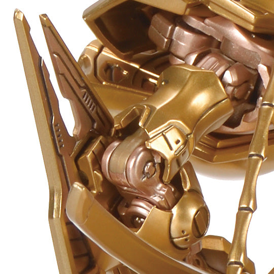 Five Star Stories Injection Assembly Mortar Headd Series (IMS) 1/144 THE KNIGHT OF GOLD Type D MIRAGE =DELTA BERUNN 3007=