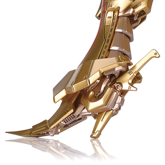 Five Star Stories Injection Assembly Mortar Headd Series (IMS) 1/144 THE KNIGHT OF GOLD Type D MIRAGE =DELTA BERUNN 3007=