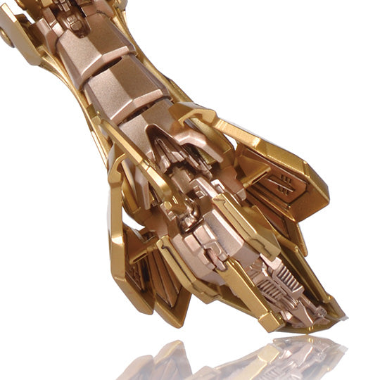 Five Star Stories Injection Assembly Mortar Headd Series (IMS) 1/144 THE KNIGHT OF GOLD Type D MIRAGE =DELTA BERUNN 3007=