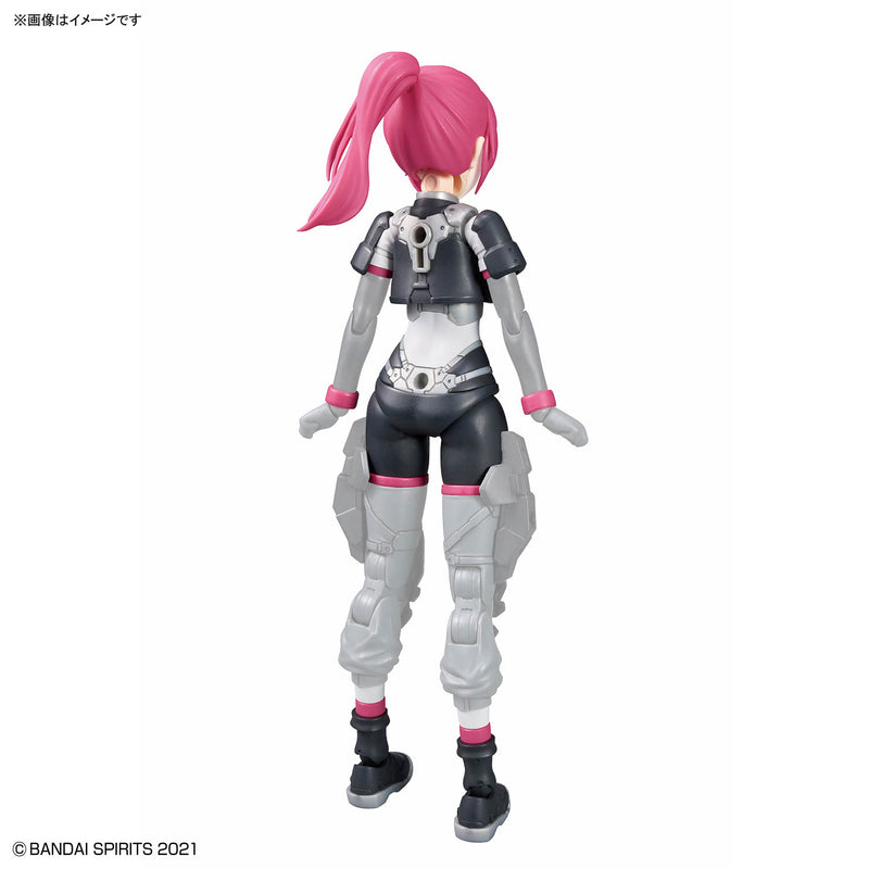 30 Minutes Sisters (30MS) Option Parts Set 24 (Turbo Costume Beta β) [Color A]