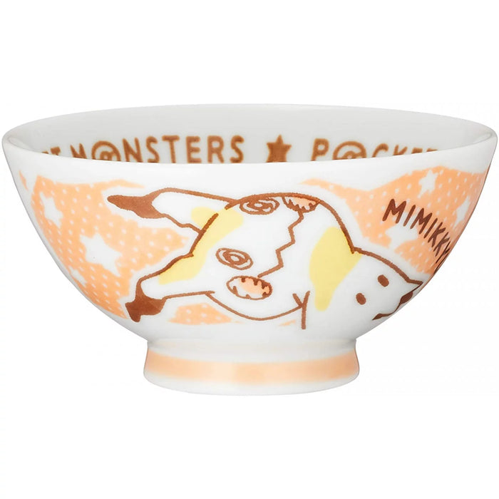 Kaneshotouki (金正陶器) - Pokemon - Pikachu & Mimikyu Bowl